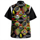 Penrith Panthers Hawaiian Shirt - Argyle Patterns Style Tough Fan Rugby For Life