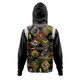 Penrith Panthers Hoodie - Argyle Patterns Style Tough Fan Rugby For Life