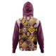 Brisbane Broncos Hoodie - Argyle Patterns Style Tough Fan Rugby For Life