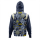 North Queensland Cowboys Hoodie - Argyle Patterns Style Tough Fan Rugby For Life
