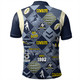 North Queensland Cowboys Polo Shirt - Argyle Patterns Style Tough Fan Rugby For Life