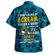 Gold Coast Titans Sport Hawaiian Shirt - Scream With Tropical Patterns