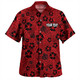 Redcliffe Dolphins Hawaiian Shirt - Scream With Tropical Patterns