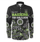 Canberra Raiders Naidoc Week Long Sleeve Shirt - NAIDOC WEEK 2023 Indigenous Inspired For Our Elders Theme