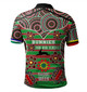 South Sydney Rabbitohs Polo Shirt - NAIDOC WEEK 2023 Indigenous Inspired For Our Elders Theme