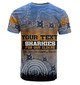 Cronulla-Sutherland Sharks Naidoc Week T-Shirt - NAIDOC WEEK 2023 Indigenous Inspired For Our Elders Theme