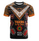 Wests Tigers Naidoc Week T-Shirt - NAIDOC WEEK 2023 Indigenous Inspired For Our Elders Theme