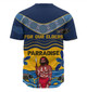 Parramatta Eels Naidoc Week Baseball Shirt - NAIDOC WEEK 2023 Indigenous Inspired For Our Elders Theme