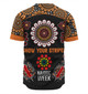 Wests Tigers Naidoc Week Baseball Shirt - NAIDOC WEEK 2023 Indigenous Inspired For Our Elders Theme