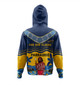 Parramatta Eels Naidoc Week Hoodie - NAIDOC WEEK 2023 Indigenous Inspired For Our Elders Theme