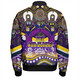 Melbourne Storm Naidoc Week Bomber Jacket - NAIDOC Week 2023 Indigenous For Our Elders