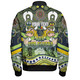 Canberra Raiders Naidoc Week Bomber Jacket - NAIDOC Week 2023 Indigenous For Our Elders