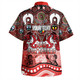 St. George Illawarra Dragons Naidoc Week Hawaiian Shirt - NAIDOC Week 2023 Indigenous For Our Elders