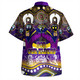 Melbourne Storm Naidoc Week Hawaiian Shirt - NAIDOC Week 2023 Indigenous For Our Elders