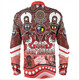 St. George Illawarra Dragons Naidoc Week Long Sleeve Shirt - NAIDOC Week 2023 Indigenous For Our Elders