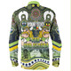 Canberra Raiders Naidoc Week Long Sleeve Shirt - NAIDOC Week 2023 Indigenous For Our Elders