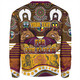 Brisbane Broncos Naidoc Week Sweatshirt - NAIDOC Week 2023 Indigenous For Our Elders