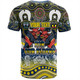 North Queensland Cowboys Naidoc T-Shirt - NAIDOC Week 2023 Indigenous For Our Elders