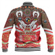 Redcliffe Dolphins Naidoc Week Baseball Jacket - NAIDOC Week 2023 Indigenous For Our Elders