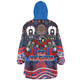 Newcastle Knights Naidoc Week Snug Hoodie - NAIDOC Week 2023 Indigenous For Our Elders