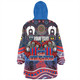 Newcastle Knights Naidoc Week Snug Hoodie - NAIDOC Week 2023 Indigenous For Our Elders