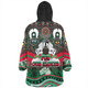 South Sydney Rabbitohs Snug Hoodie - NAIDOC Week 2023 Indigenous For Our Elders