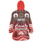 St. George Illawarra Dragons Naidoc Week Snug Hoodie - NAIDOC Week 2023 Indigenous For Our Elders