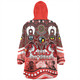 St. George Illawarra Dragons Naidoc Week Snug Hoodie - NAIDOC Week 2023 Indigenous For Our Elders