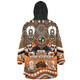 Wests Tigers Naidoc Week Snug Hoodie - NAIDOC Week 2023 Indigenous For Our Elders