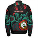 Australia Naidoc Week Bomber Jacket - Aboriginal And Hand Art For Our Elder NAIDOC Week 2023