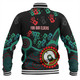 Australia Naidoc Week Baseball Jacket - Aboriginal And Hand Art For Our Elder NAIDOC Week 2023