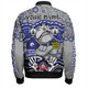 Canterbury-Bankstown Bulldogs Naidoc Week Bomber Jacket - Aboriginal Inspired For Our Elders NAIDOC Week 2023