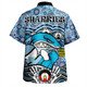 Cronulla-Sutherland Sharks Naidoc Week Hawaiian Shirt - Aboriginal Inspired For Our Elders NAIDOC Week 2023