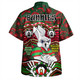 South Sydney Rabbitohs Hawaiian Shirt - Aboriginal Inspired For Our Elders NAIDOC Week 2023