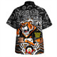 Wests Tigers Naidoc Week Hawaiian Shirt - Aboriginal Inspired For Our Elders NAIDOC Week 2023