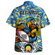 Gold Coast Titans Naidoc Week Hawaiian Shirt - Aboriginal Inspired For Our Elders NAIDOC Week 2023