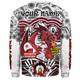 St. George Illawarra Dragons Naidoc Week Sweatshirt - Aboriginal Inspired For Our Elders NAIDOC Week 2023