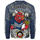 North Queensland Cowboys Naidoc Sweatshirt - Aboriginal Inspired For Our Elders NAIDOC Week 2023