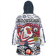 Sydney Roosters Naidoc WeekSnug Hoodie - Aboriginal Inspired For Our Elders NAIDOC Week 2023