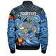 Cockroach Naidoc Week Bomber Jacket - Aboriginal For Our Elder NAIDOC Week 2023