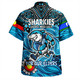 Cronulla-Sutherland Sharks Naidoc Week Hawaiian Shirt - Aboriginal For Our Elder NAIDOC Week 2023