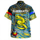 Parramatta Eels Naidoc Week Hawaiian Shirt - Aboriginal For Our Elder NAIDOC Week 2023