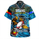 Gold Coast Titans Naidoc Week Hawaiian Shirt - Aboriginal For Our Elder NAIDOC Week 2023