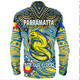 Parramatta Eels Naidoc Week Long Sleeve Shirt - Aboriginal For Our Elder NAIDOC Week 2023