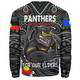 Penrith Panthers Naidoc Week Sweatshirt - Aboriginal For Our Elder NAIDOC Week 2023