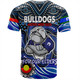Canterbury-Bankstown Bulldogs Naidoc Week T-Shirt - Aboriginal For Our Elder NAIDOC Week 2023