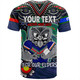 New Zealand Warriors Naidoc Week T-Shirt - Aboriginal For Our Elder NAIDOC Week 2023