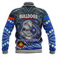 Canterbury-Bankstown Bulldogs Naidoc Week Baseball Jacket - Aboriginal For Our Elder NAIDOC Week 2023