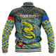 Parramatta Eels Naidoc Week Baseball Jacket - Aboriginal For Our Elder NAIDOC Week 2023