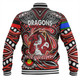 St. George Illawarra Dragons Naidoc Week Baseball Jacket - Aboriginal For Our Elder NAIDOC Week 2023